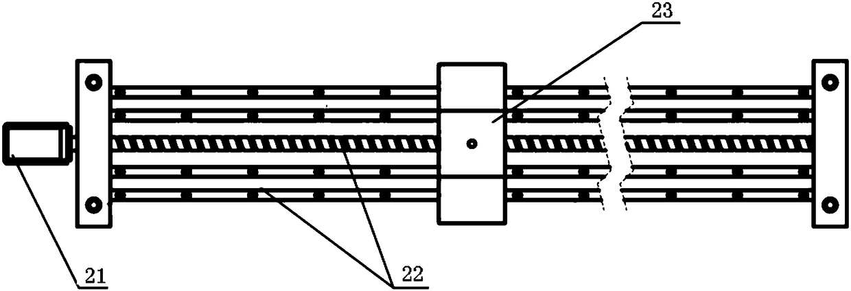 A rolling and plowing-extrusion three-dimensional inner and outer finned tube manufacturing equipment and method