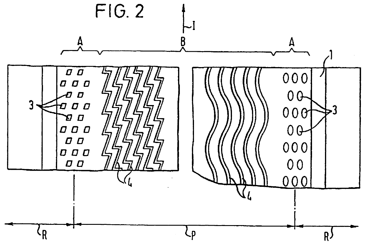 Press sleeve for a press device