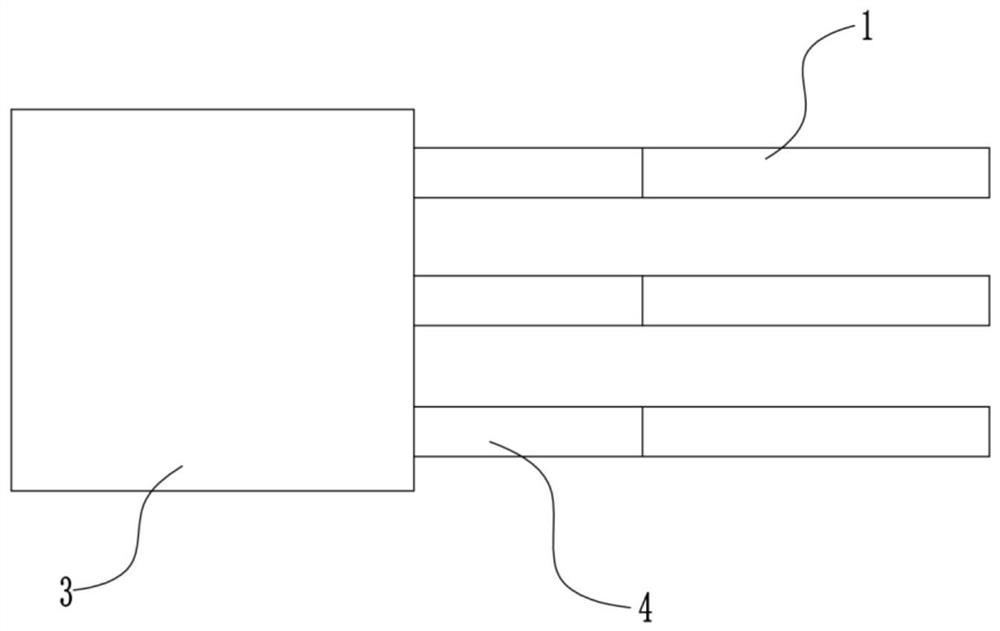 A kind of fabrication technology of mosfet device