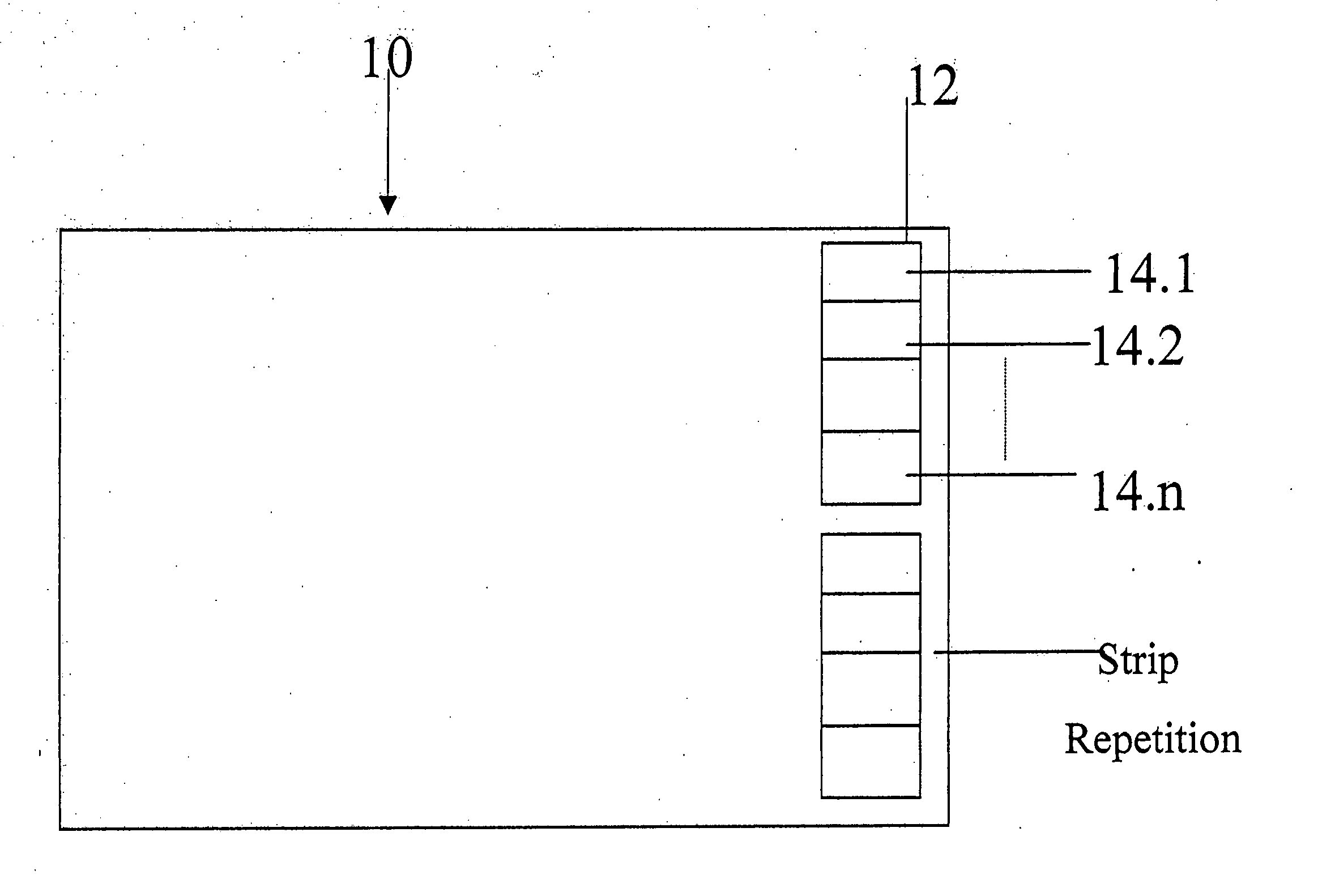 Dot gain calibration method and apparatus