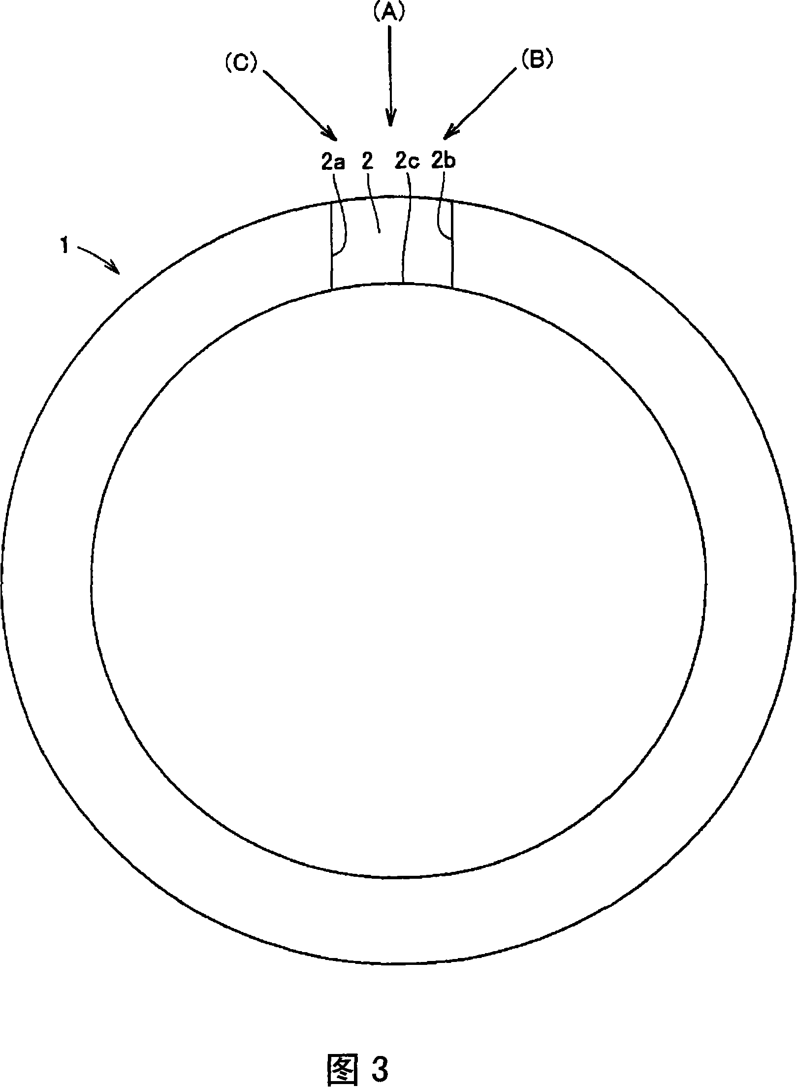 Rolling bearing