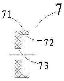 Mode of realizing high performance of electric connector with tail end wire welding