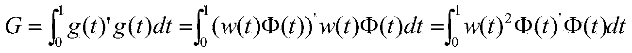 Gas detection method based on self-adaption of semi-supervised domain