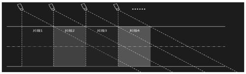 Target tracking method, device and system and electronic equipment