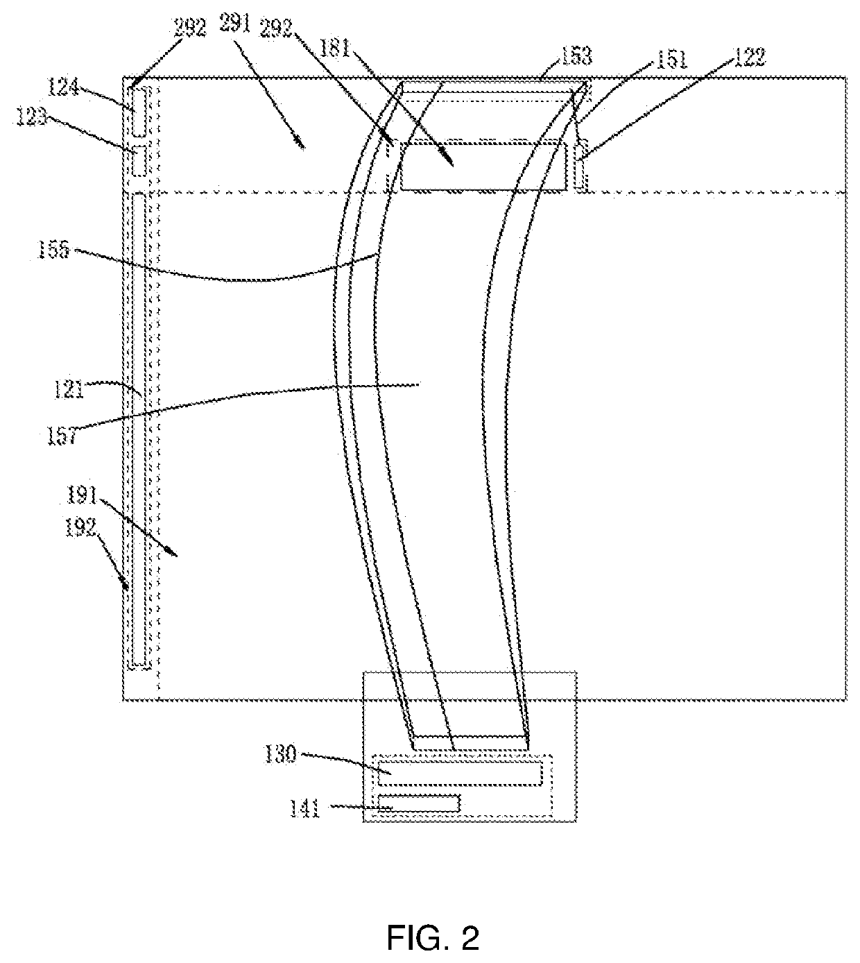 Display panel and display