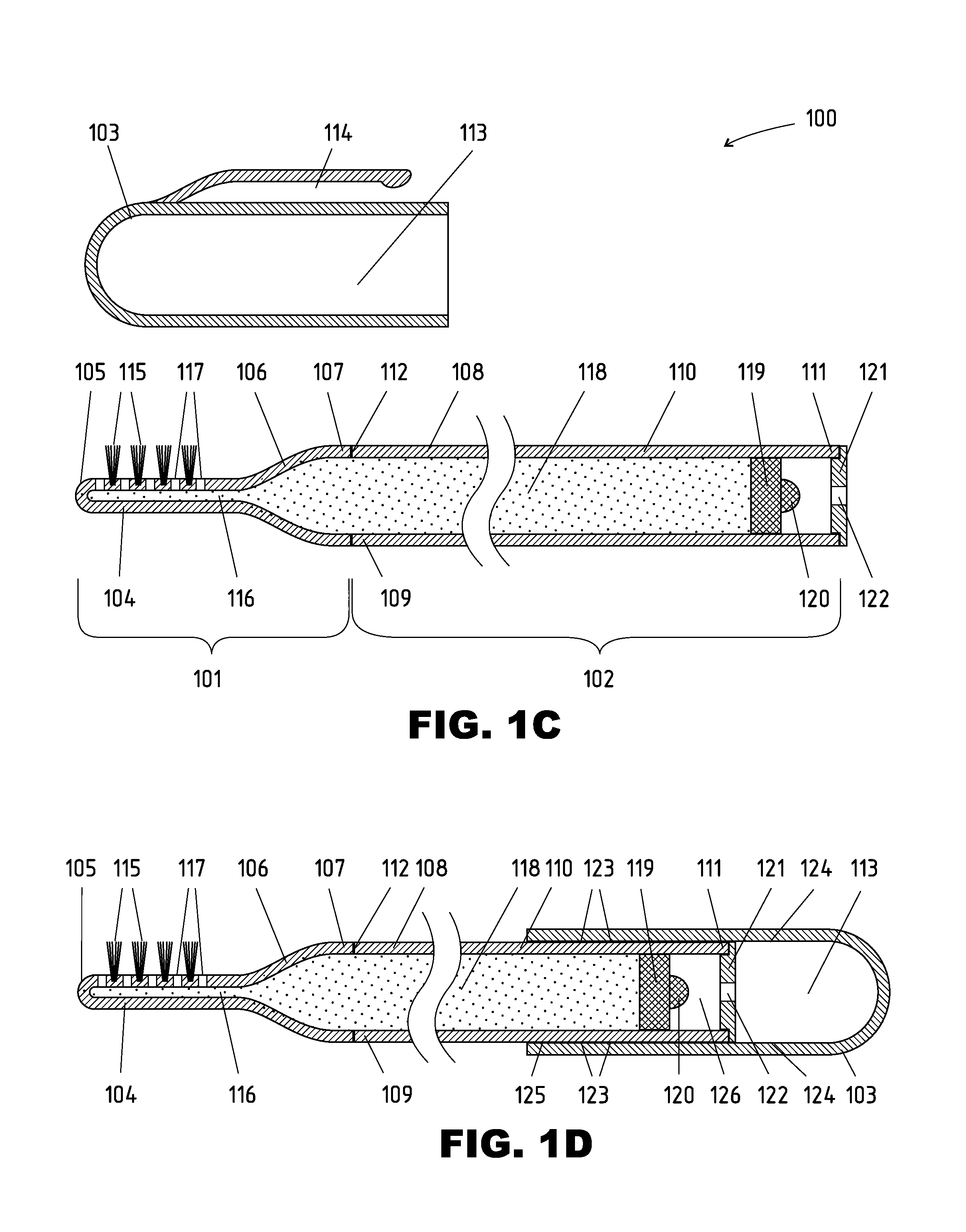 Refillable toothbrush and toothpaste cartridge