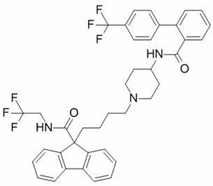 Application of lomitapide in preparation of anti-tumor drugs