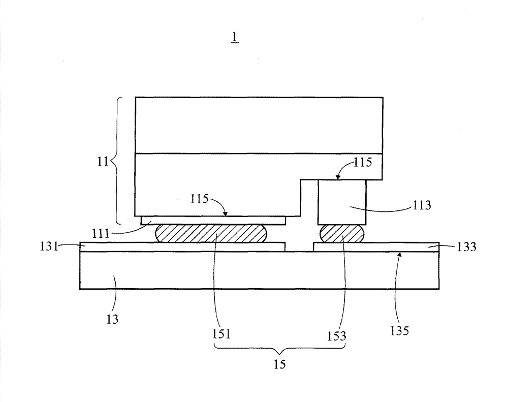 Package structure and manufacturing method for the same