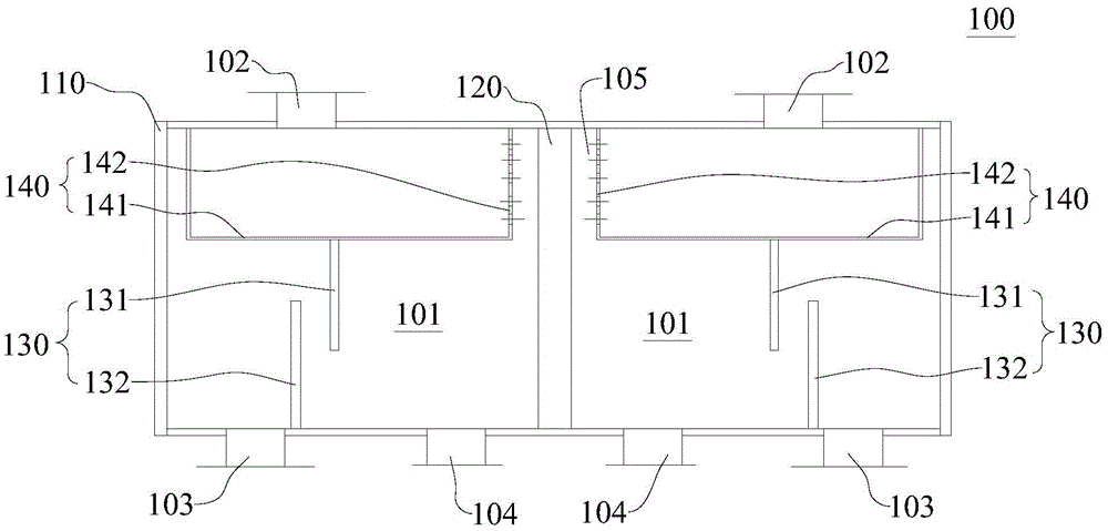 Economizer for heat pump unit and heat pump unit with economizer