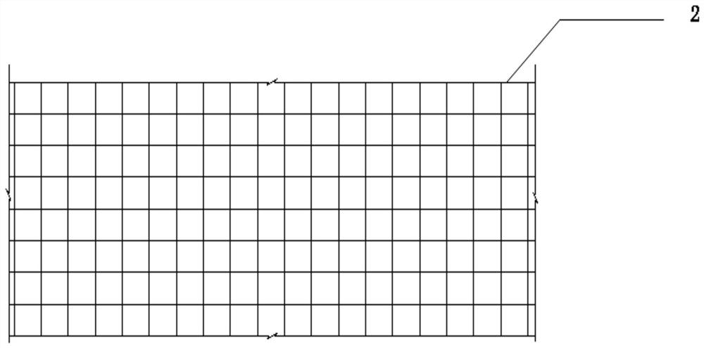 Composite resin concrete steel bridge deck pavement structure and construction method thereof