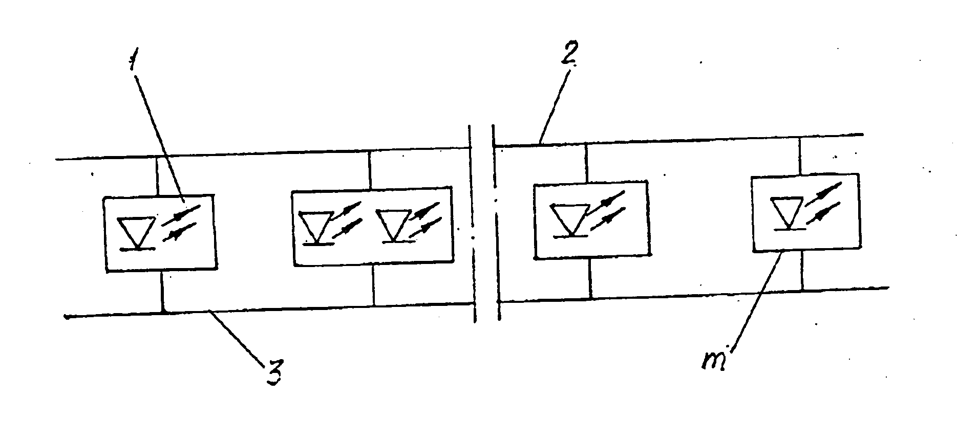 Device for dynamic illumination