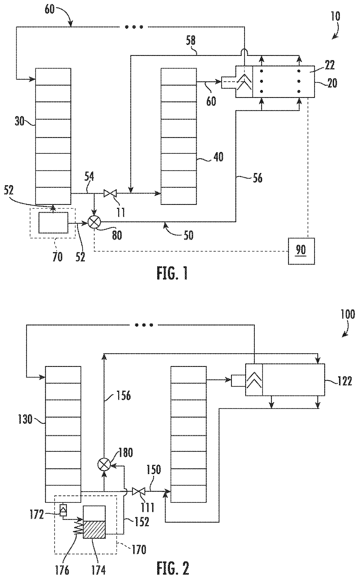 Method and system for cooling a motor during motor startup