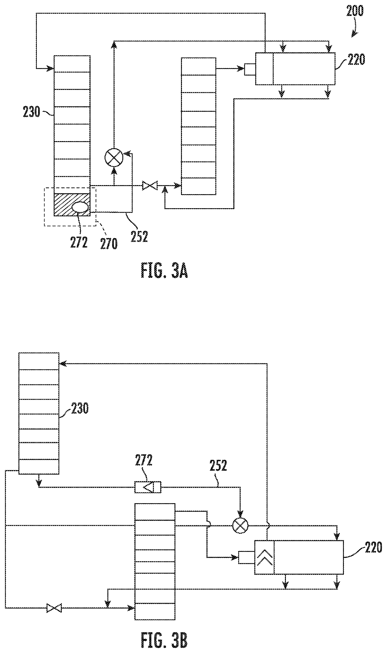 Method and system for cooling a motor during motor startup