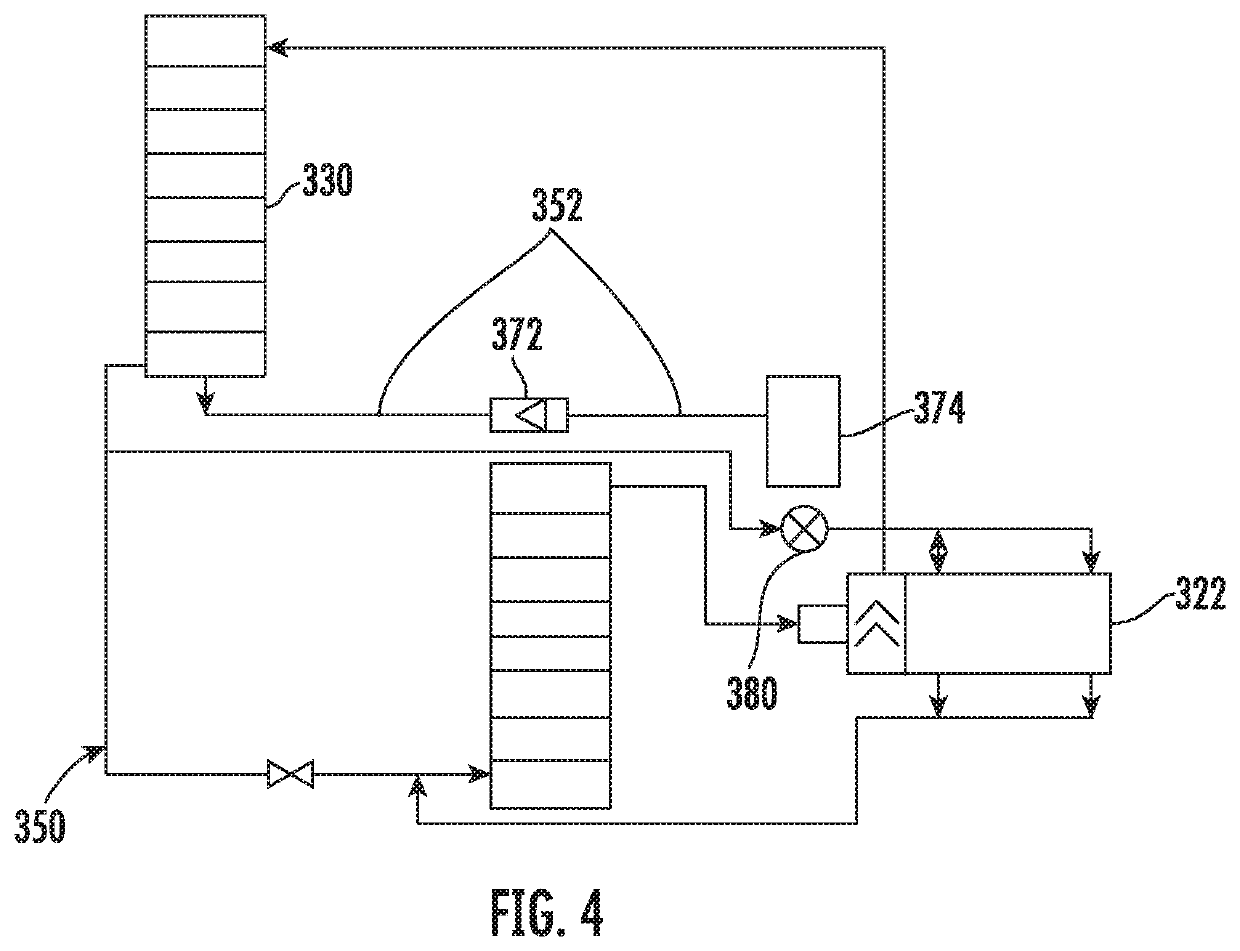 Method and system for cooling a motor during motor startup