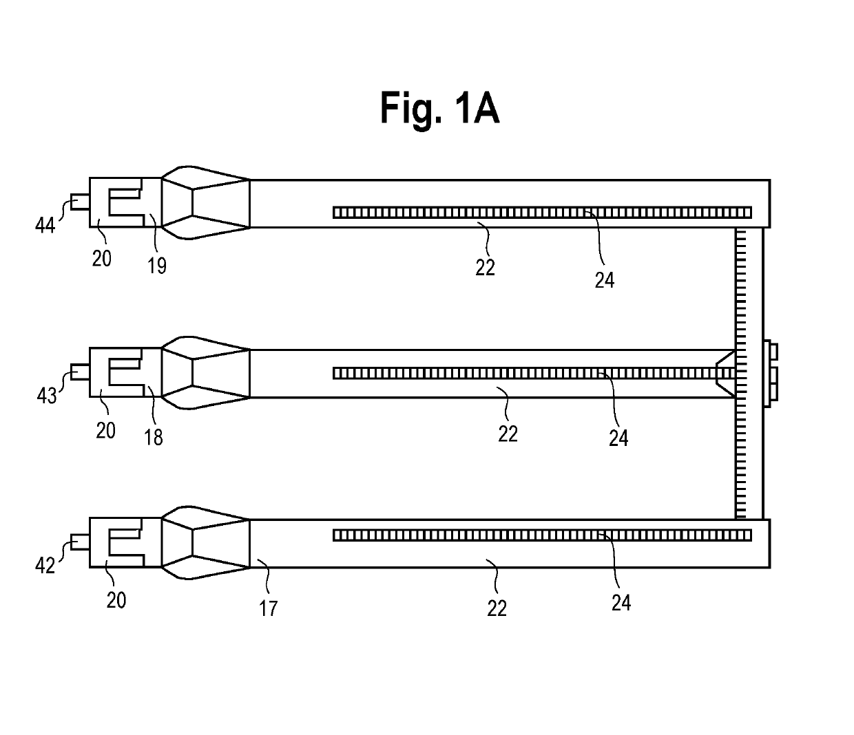 Single valve for gas grill with multiple burners