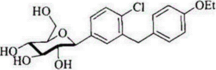 Preparation method for Dapagliflozin