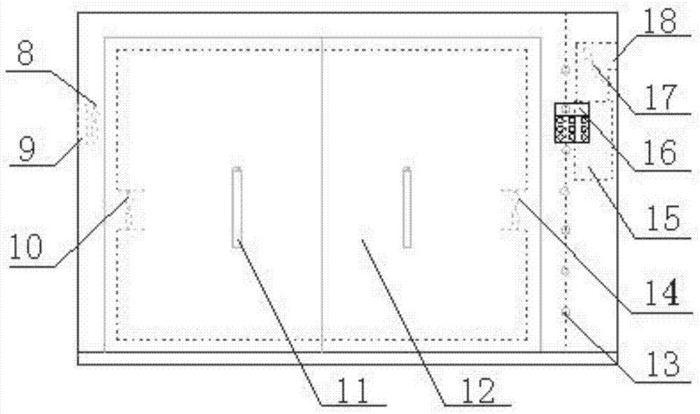 Respiration type drying and sterilizing quilt cleaner and respiration type drying and sterilizing quilt cleaning method