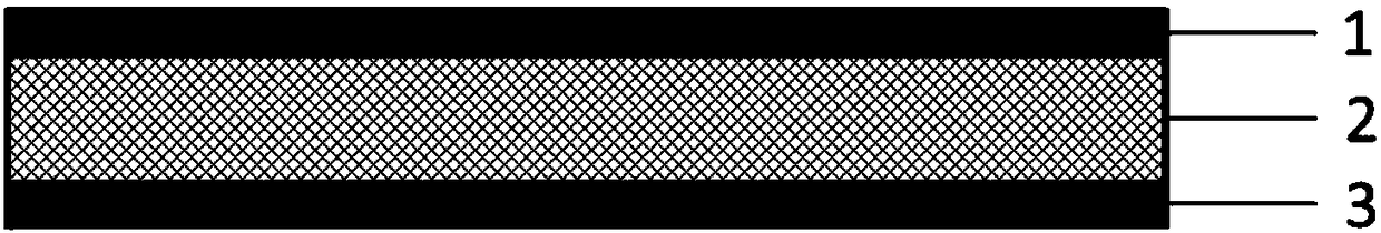 A Lightweight and Low Cost Impact Resistant Laminated Prepreg Composite Sheet