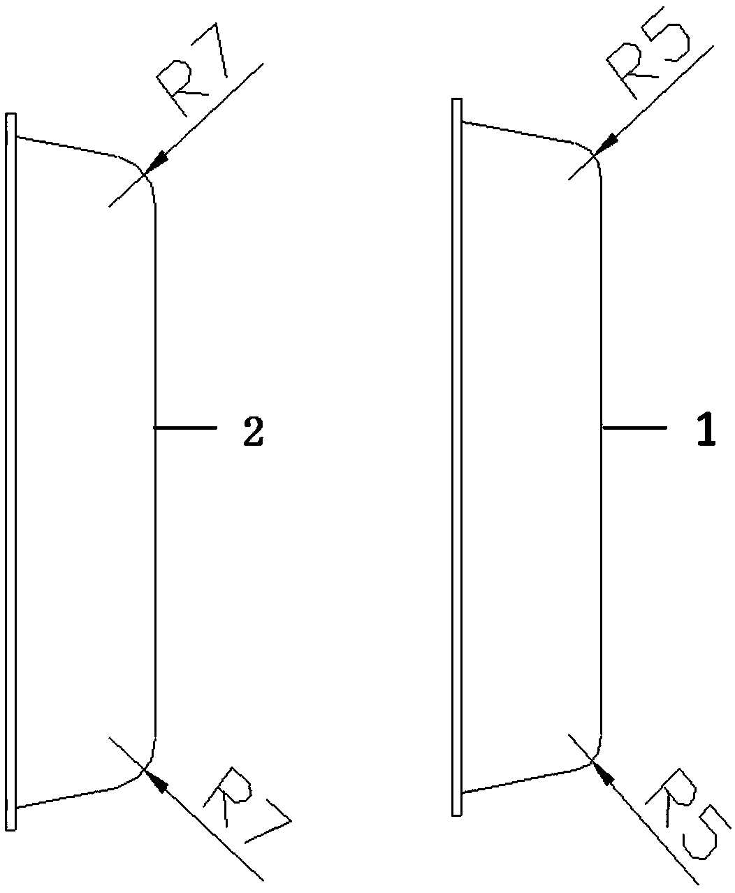 A Lightweight and Low Cost Impact Resistant Laminated Prepreg Composite Sheet