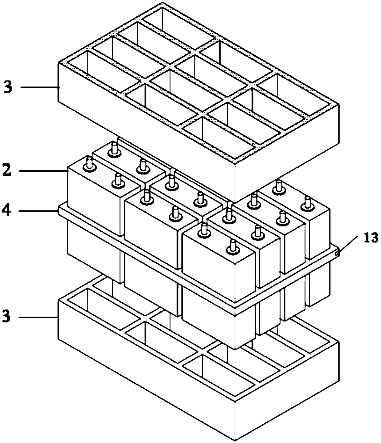 Battery thermal management system and control method