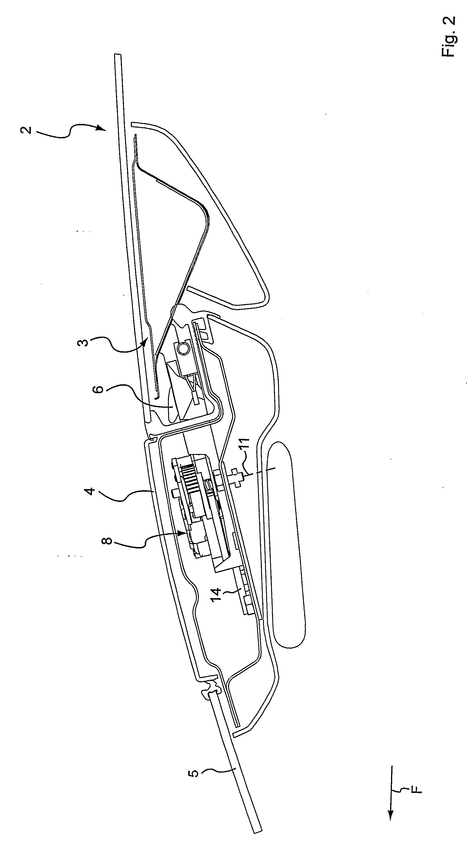 Convertible Roof that Latches to an Upper Transverse Frame Part of the Windshield Frame