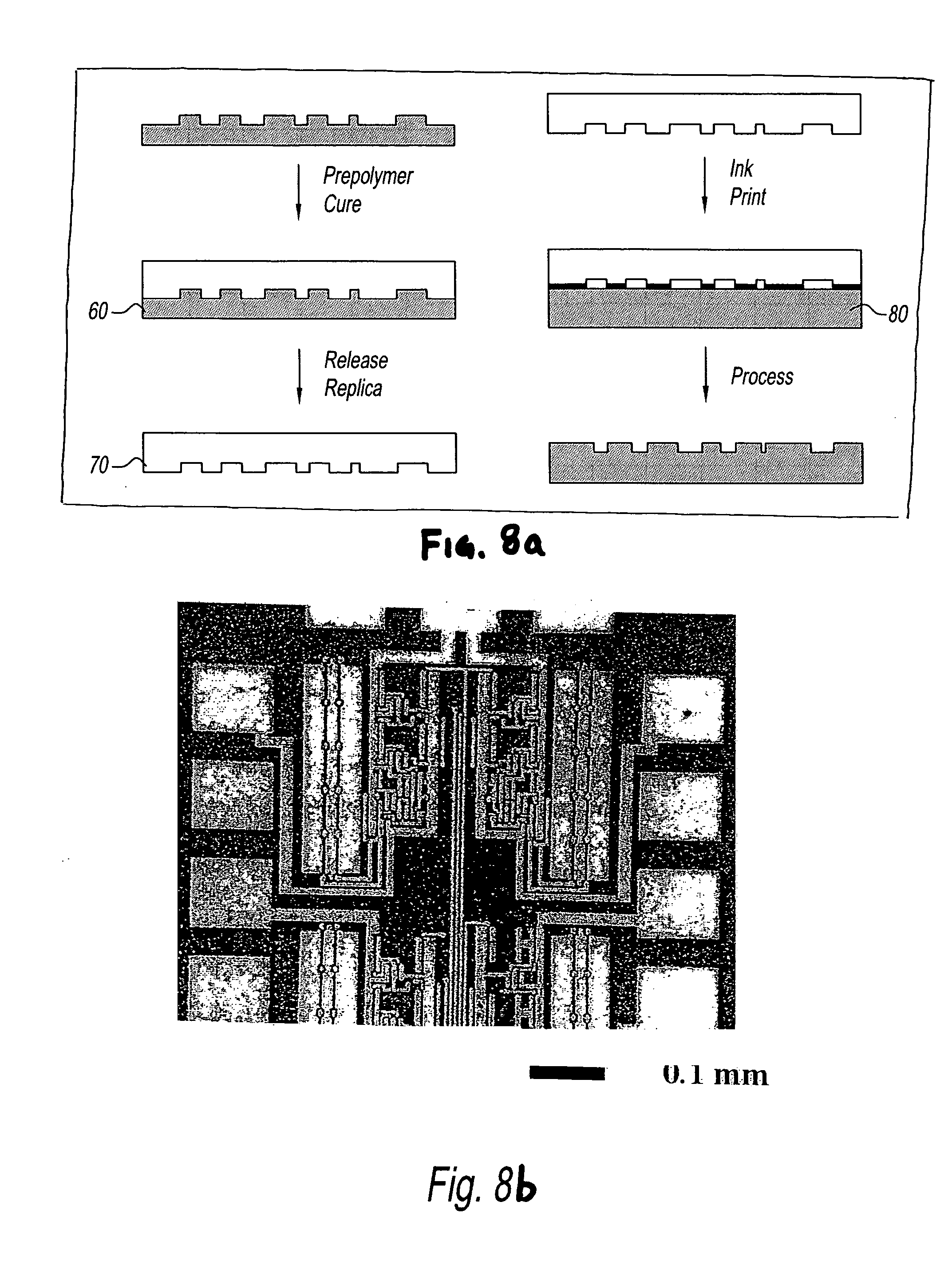 Low dielectric semiconductor device and process for fabricating the same