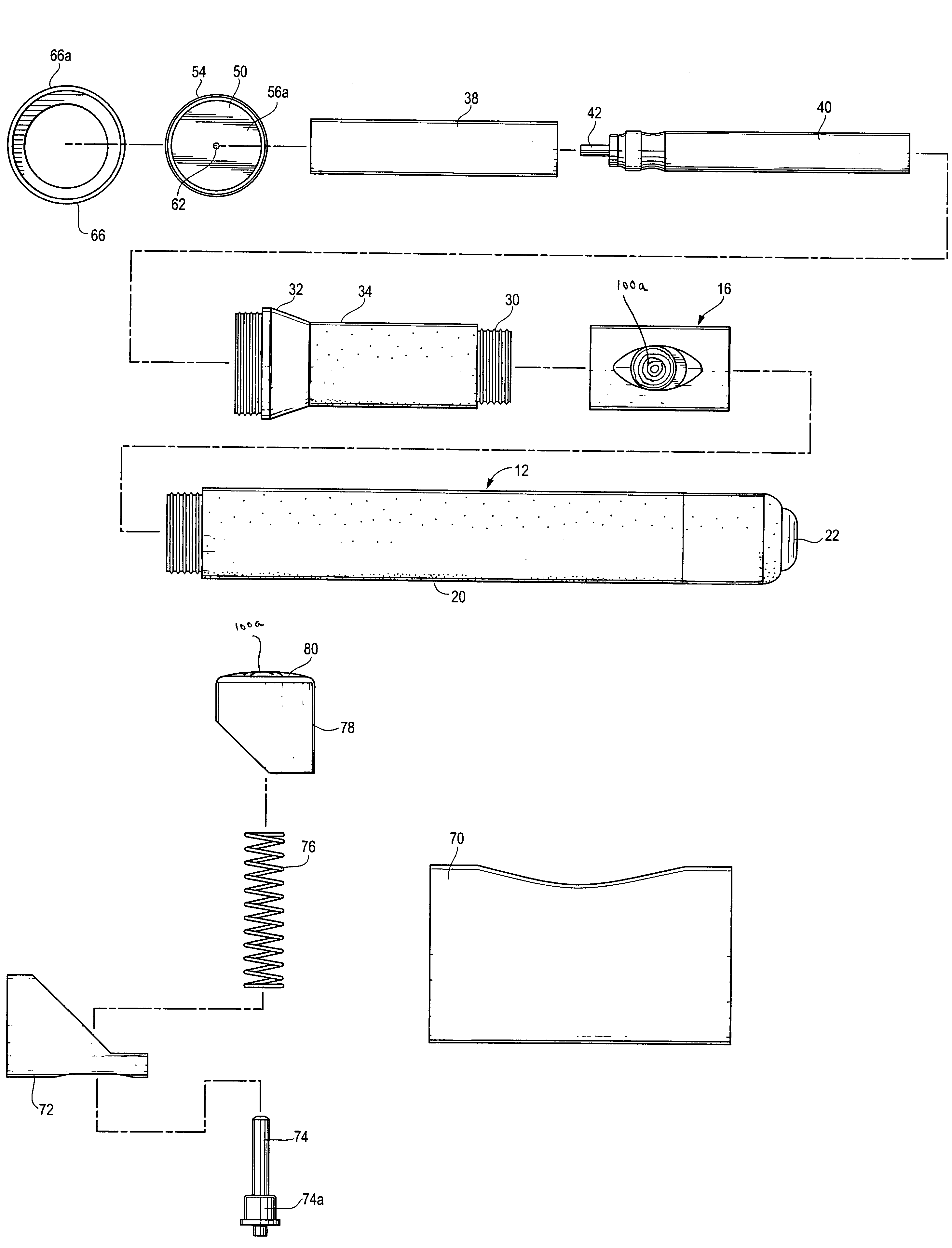 Tactical defense device having baton and spray dispensing capabilities