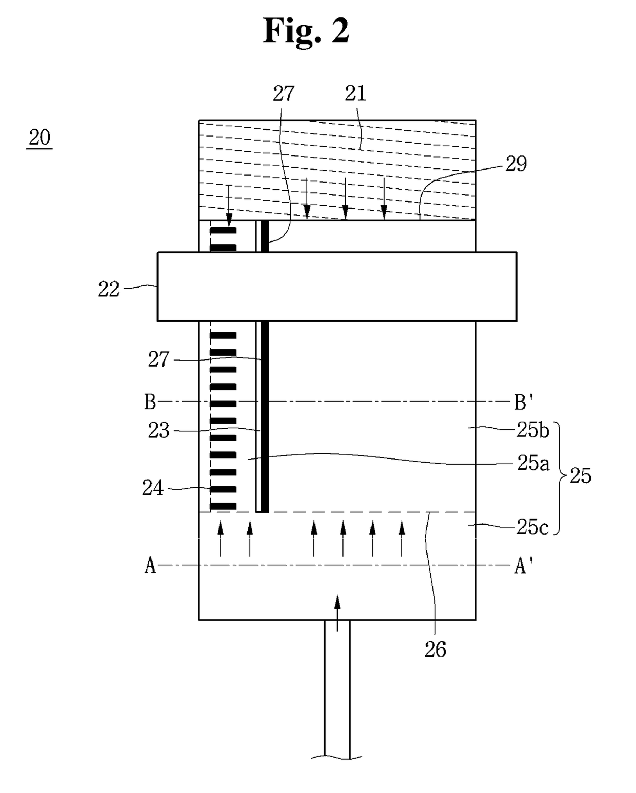 Blood coagulation testing apparatus