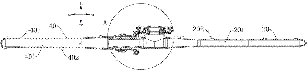 Dish washing machine and spraying arm assembly thereof