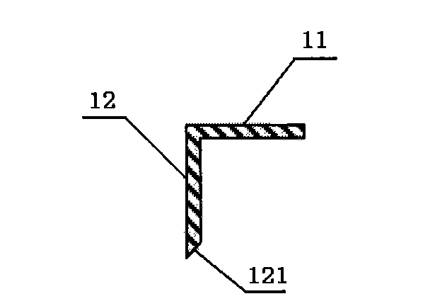 Soil layering scraping sampler