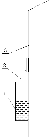 Water seal device for straw combustion and gasification furnace