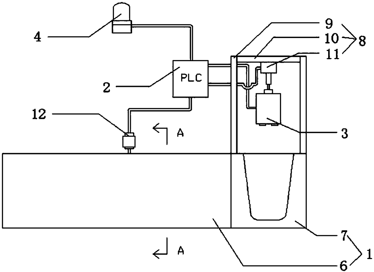 High-performance double zero aluminum foil and manufacturing method