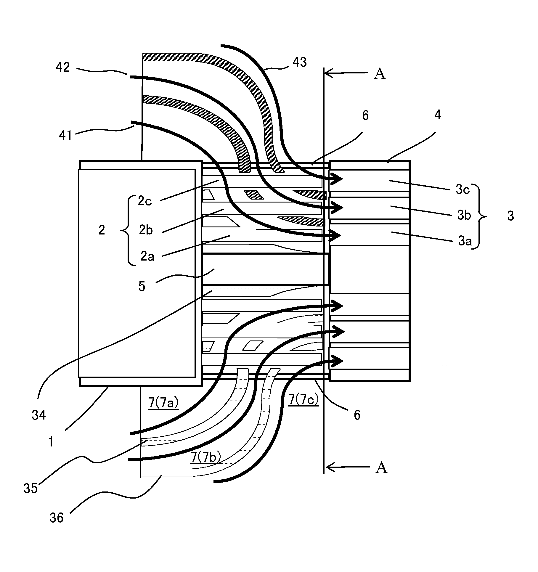 Gas Turbine Combustor