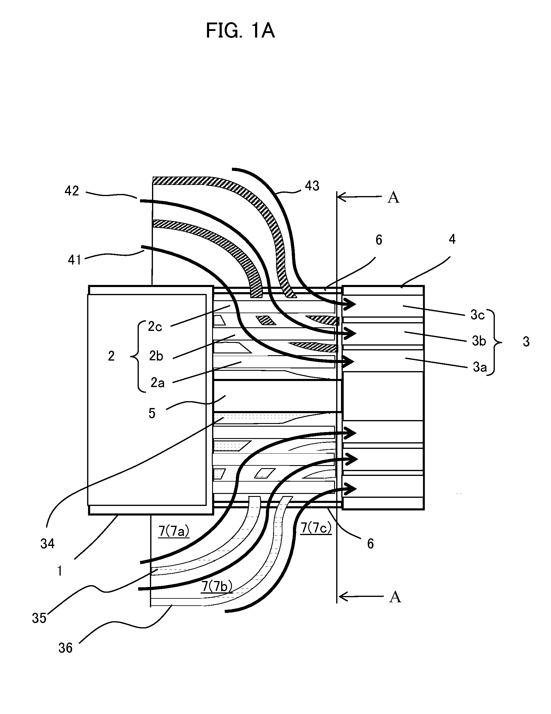 Gas Turbine Combustor