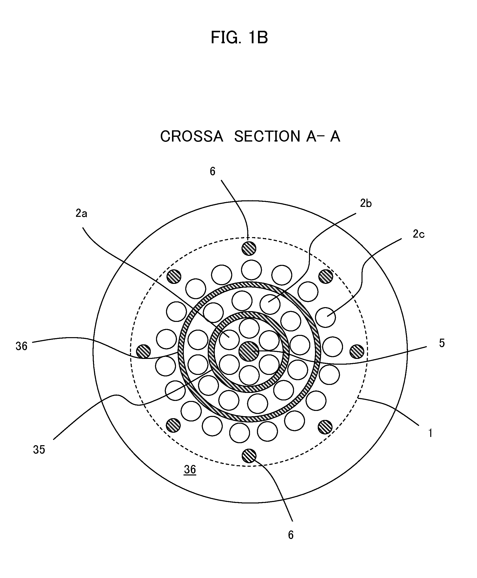 Gas Turbine Combustor