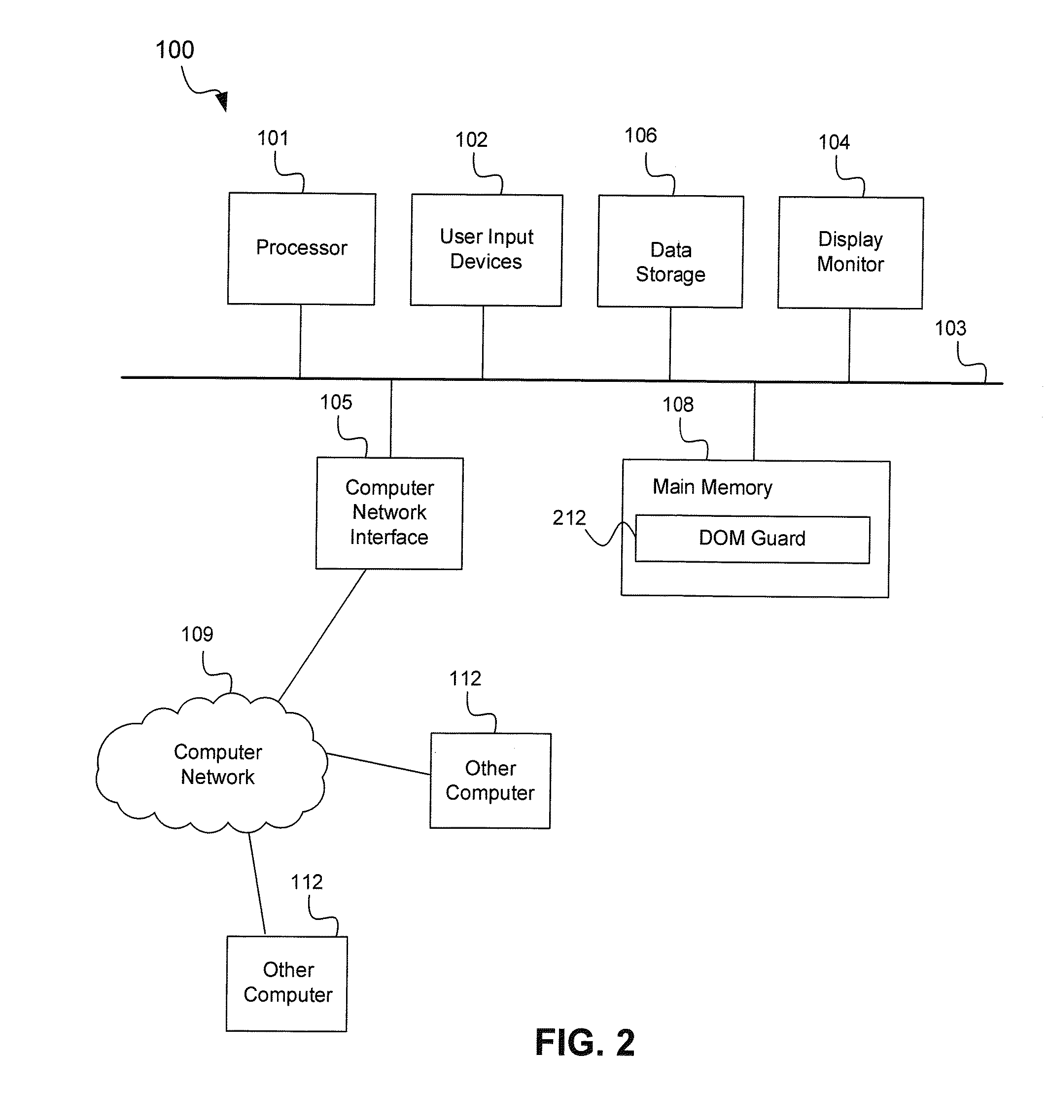 Alteration of web documents for protection against web-injection attacks