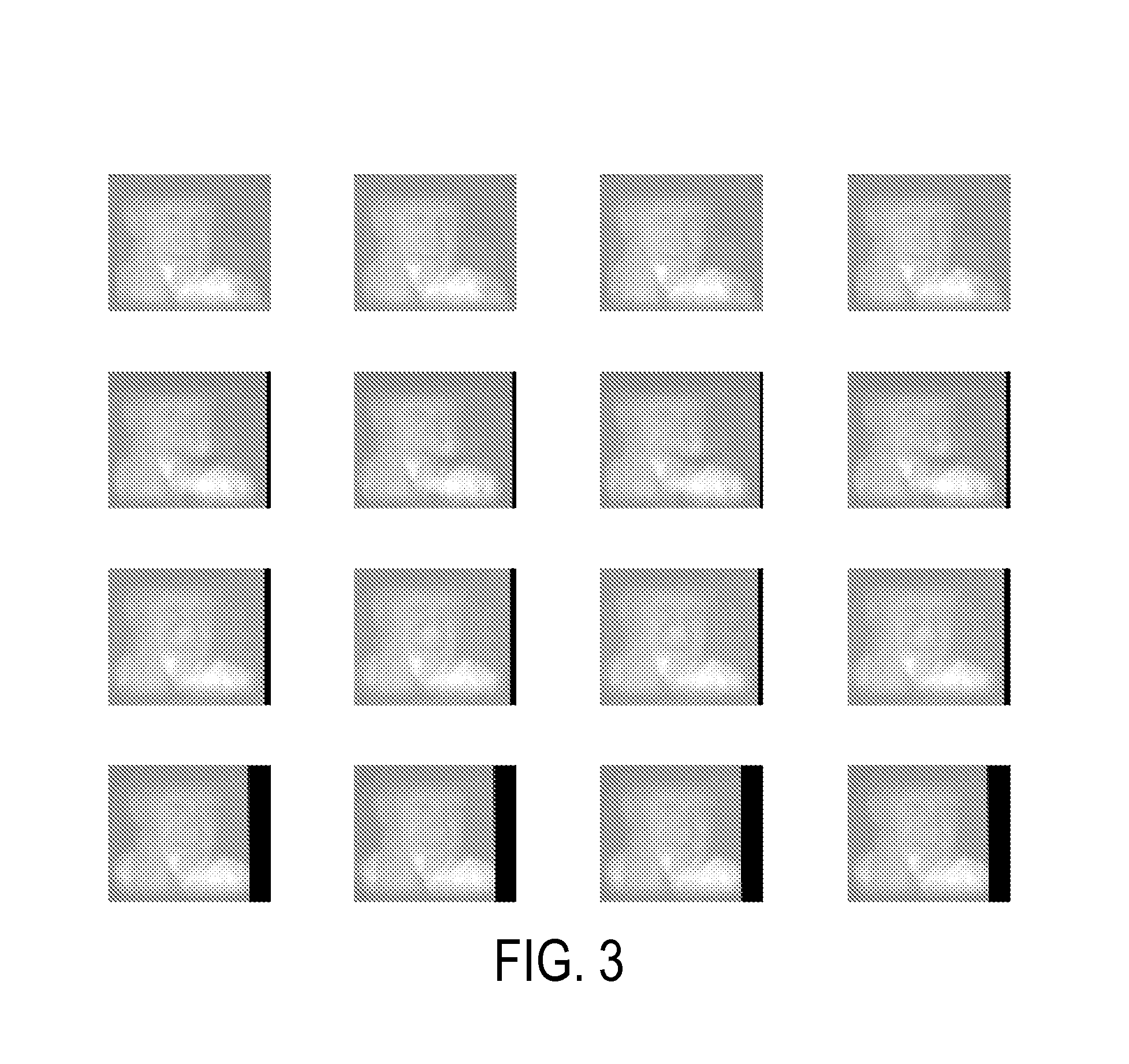 Hyperspectral image reconstruction via a compressed sensing framework