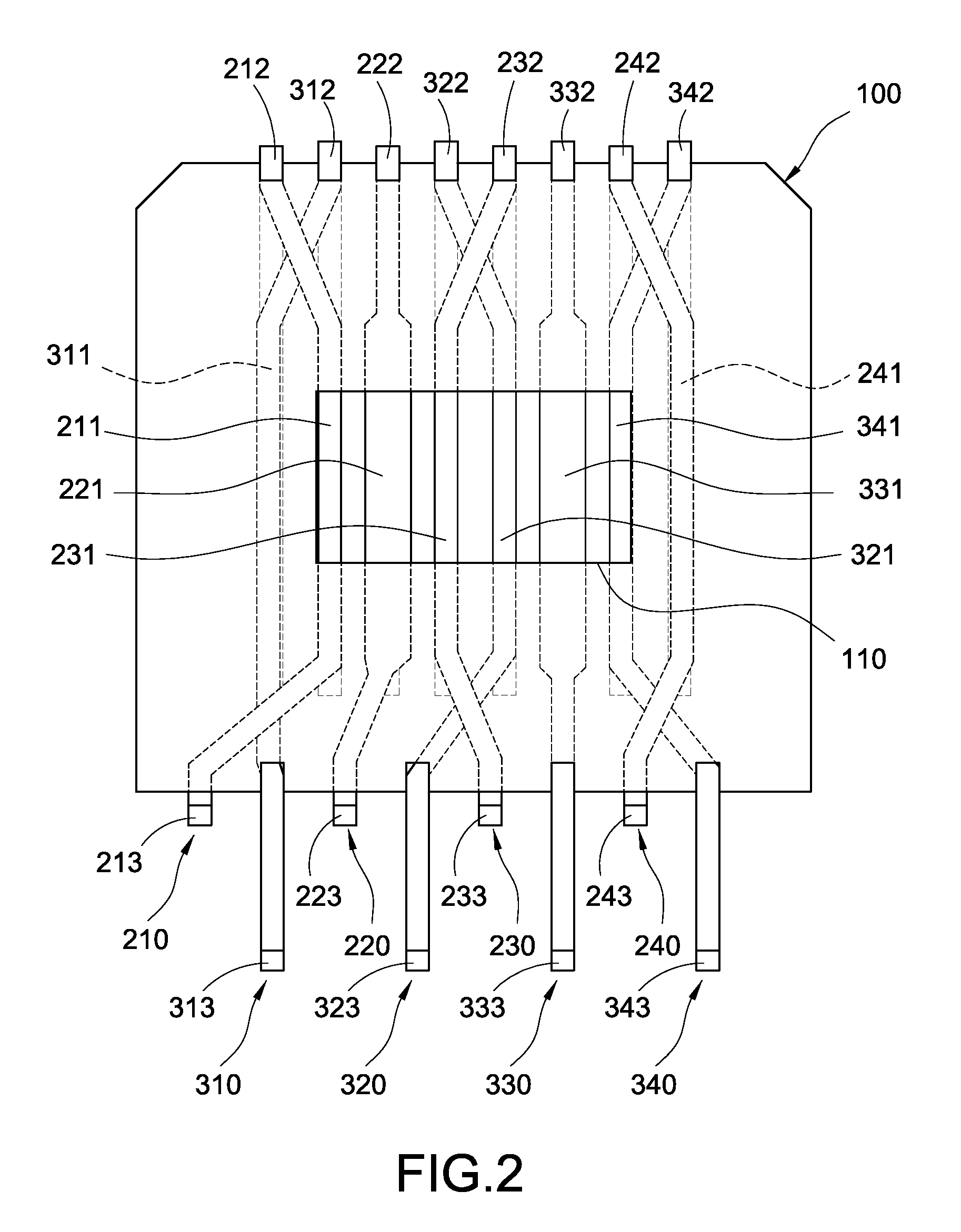 Network connector socket