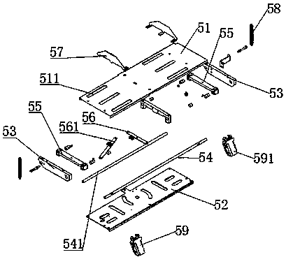 Multifunctional sheet-fed cutting machine