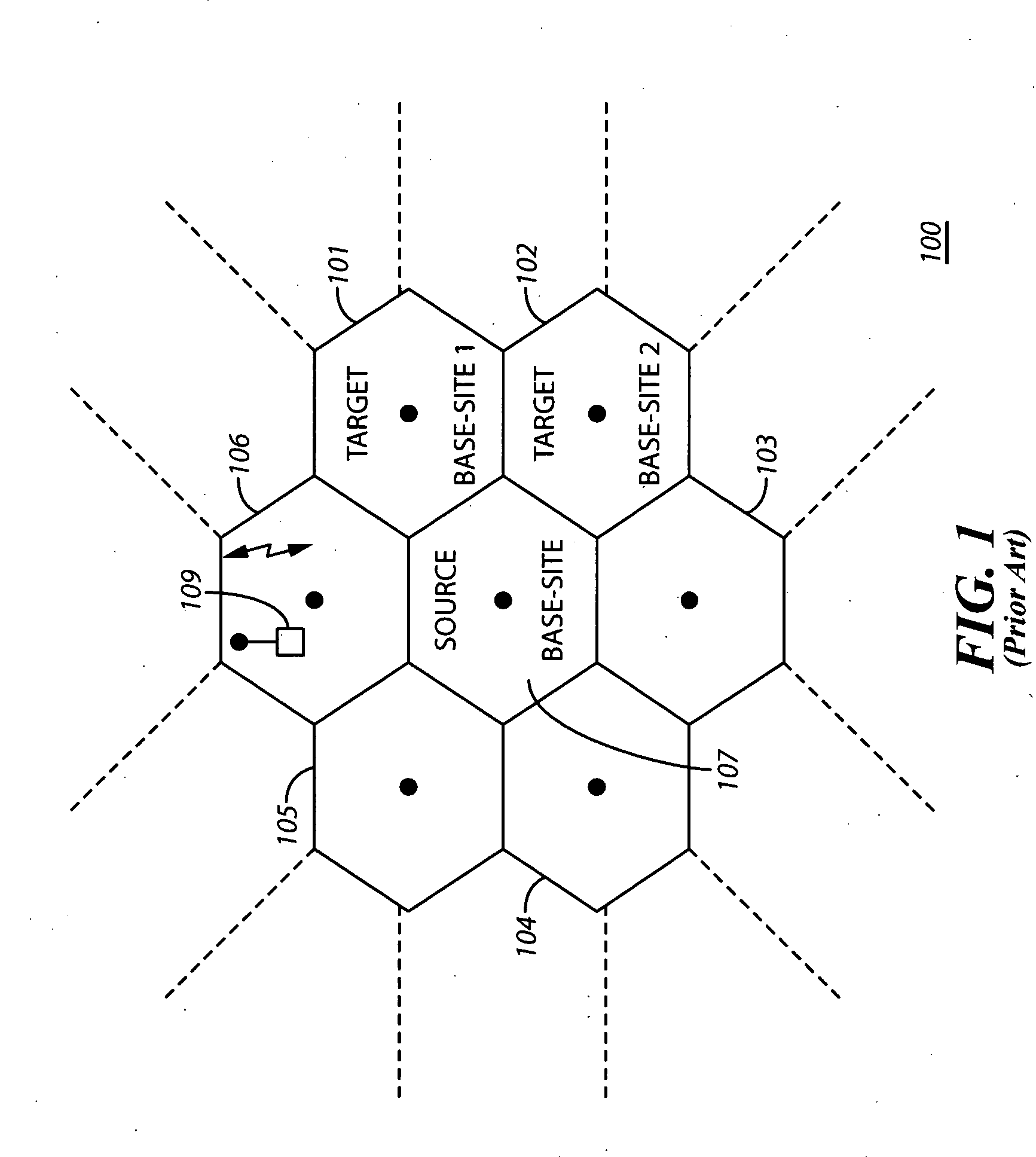 Method for mitigating intermodulation interference using channel power estimation and attenuation in a two-way radio communications system