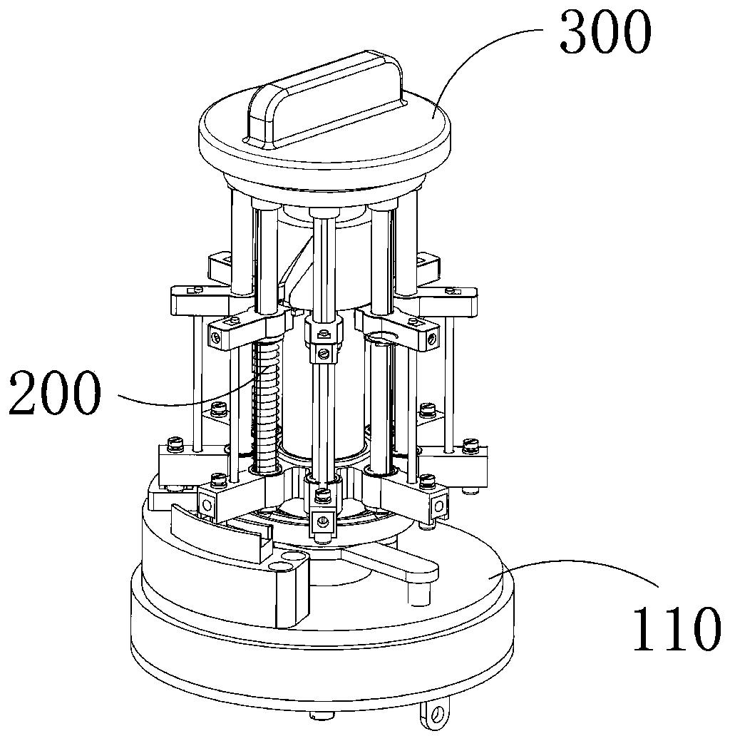 Safety controller applied to circuit overload protection