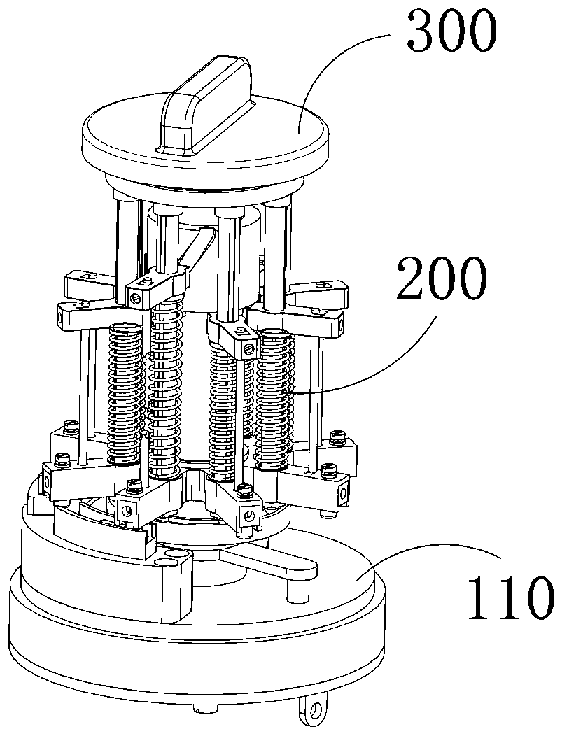 Safety controller applied to circuit overload protection