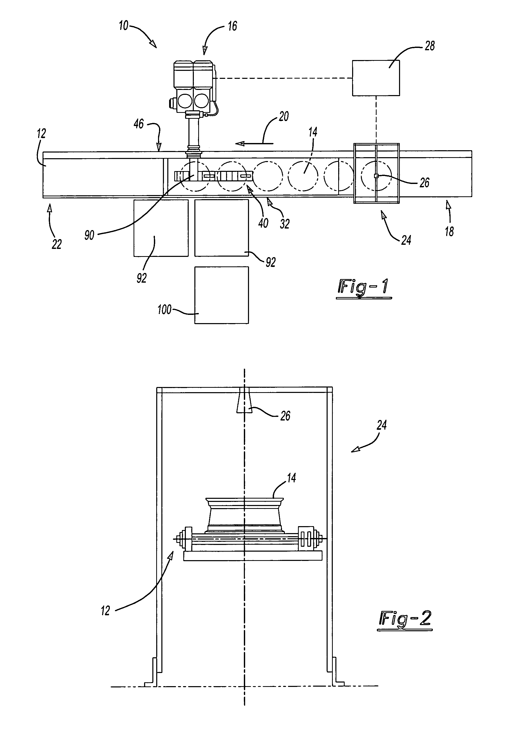 Valve stem installation device