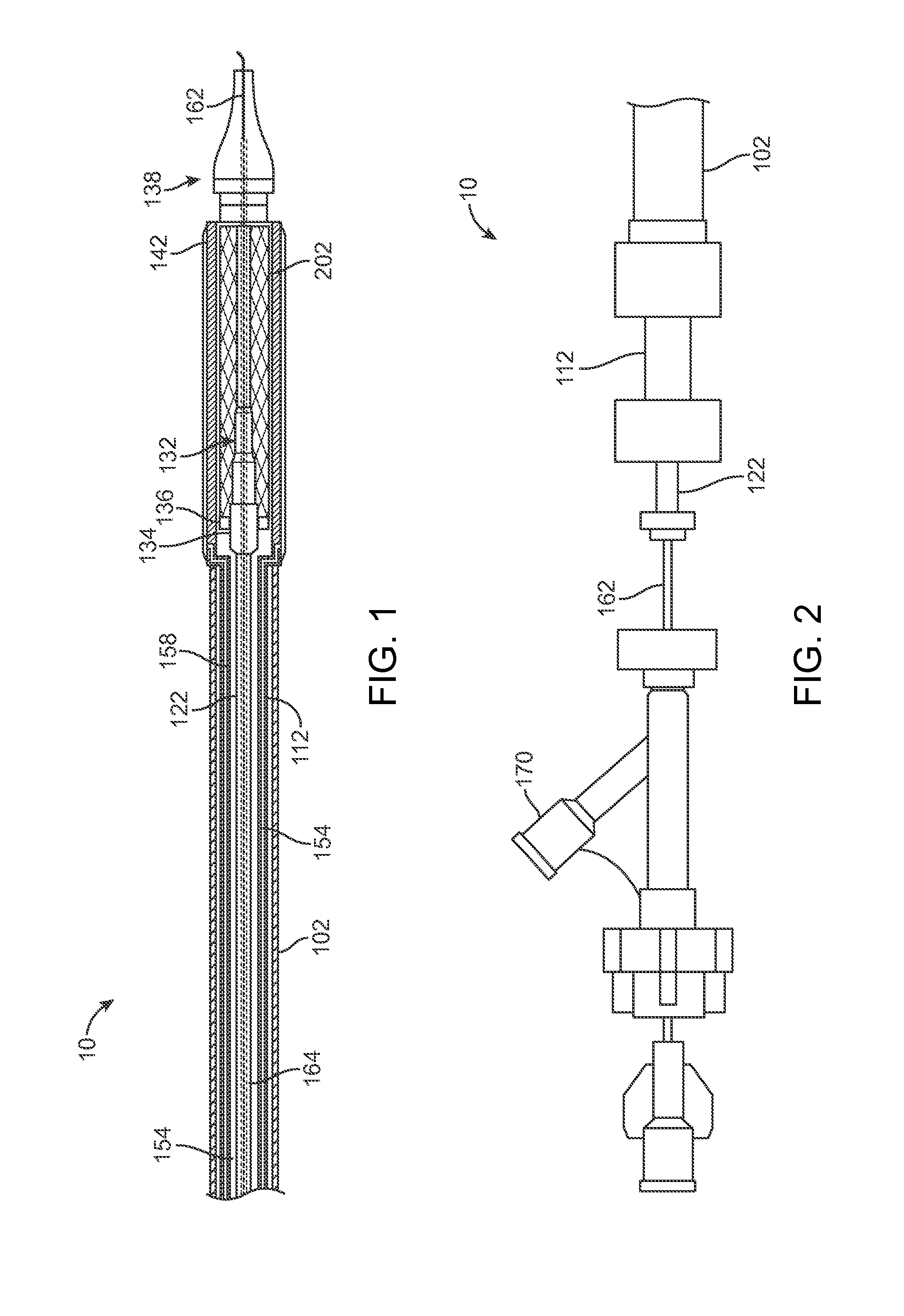 Balloon valvuloplasty delivery system