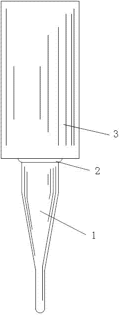 Pin structure made of thermoplastic Z-pin reinforced composite and manufacturing method thereof