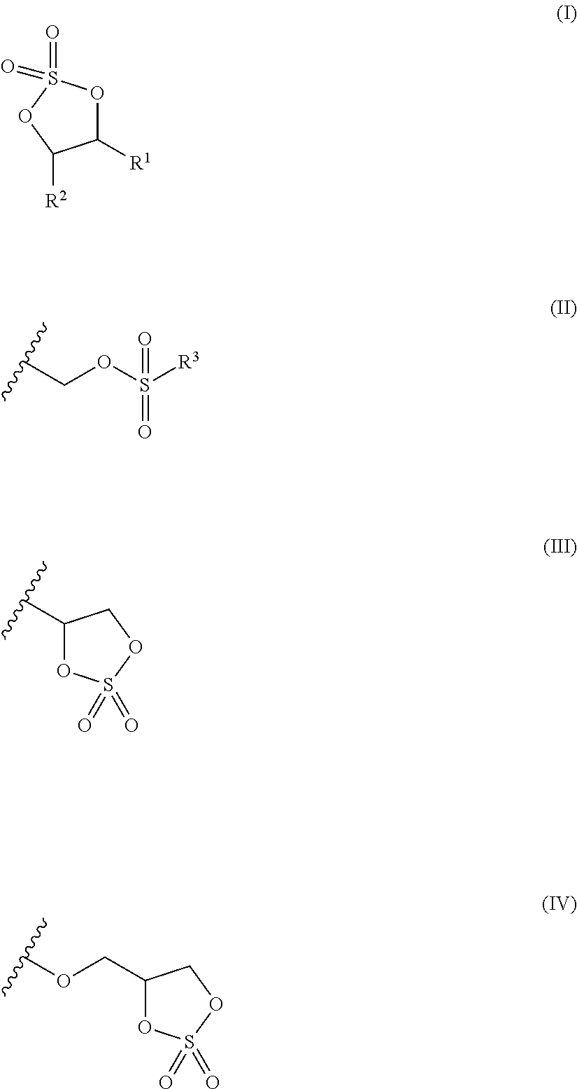 Cyclic sulfate compound, non-aqueous electrolyte solution containing same, and lithium secondary battery