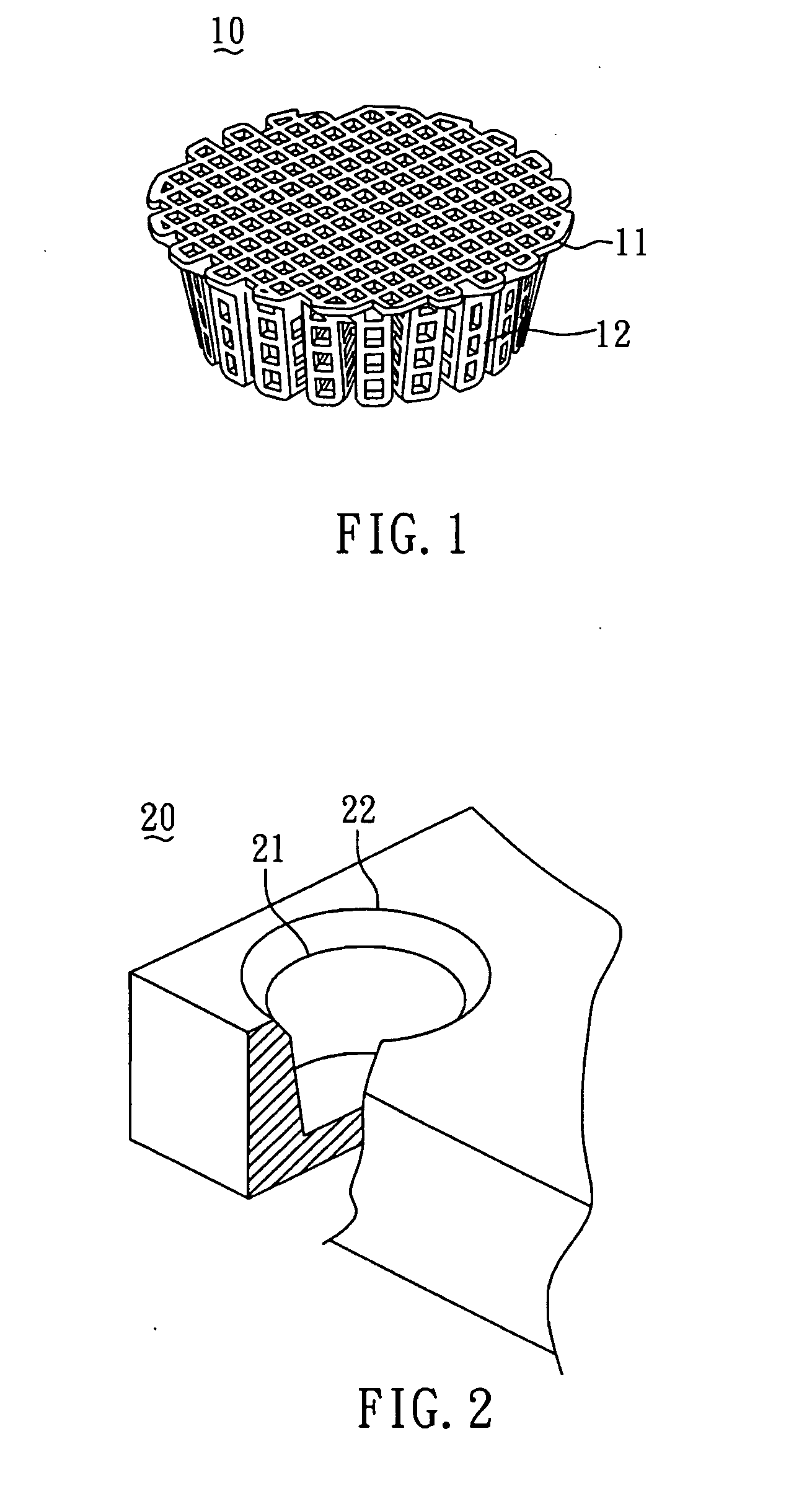 Biodegradable bone graft for orthopedic use