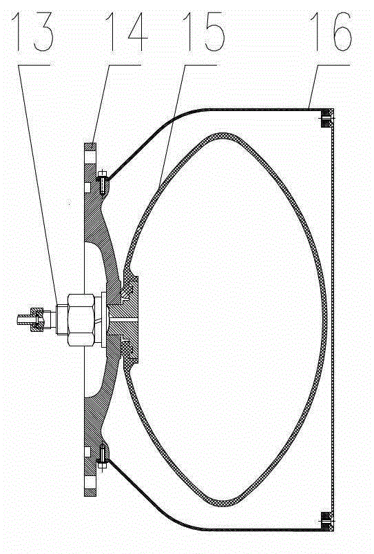 Self-adjustable variable buoyancy underwater platform