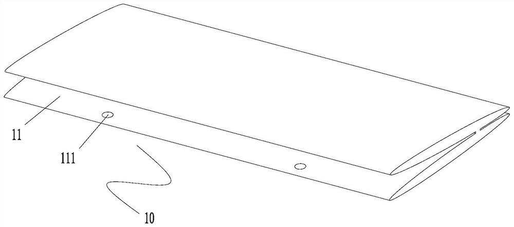 Airbag assembly, mattress and bed