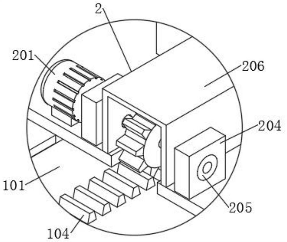 Rescue equipment for elevator emergency escape and use method